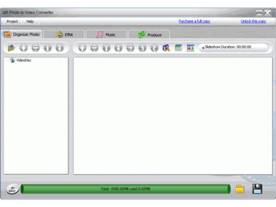QR Photo to Video Converter 